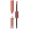 Image de NYX Professional Makeup - Pride Makeup Shine Loud Rouge à lèvres 3.4 ml Or rose unisex
