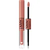 Image de NYX Professional Makeup Shine Loud High Shine Lip Color rouge à lèvres liquide brillance intense teinte 25 Daring Damsel 6,5 ml