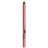 Image de NYX Professional Makeup - Line Loud Crayon à lèvres 1.2 g Or rose unisex