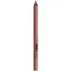 Image de NYX Professional Makeup - Line Loud Crayon à lèvres 1.2 g Or rose unisex