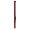 Image de NYX Professional Makeup Line Loud Vegan crayon contour lèvres effet mat teinte 06 - Ambition Statement 1,2 g