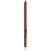Image de NYX Professional Makeup Line Loud Vegan crayon contour lèvres effet mat teinte 07 - Total Baller 1,2 g