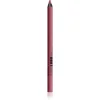 Image de NYX Professional Makeup Line Loud Vegan crayon contour lèvres effet mat teinte 15 - Goal Getter 1,2 g