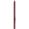 Image de NYX Professional Makeup - Line Loud Crayon à lèvres 1.2 g Marron unisex