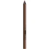 Image de NYX Professional Makeup - Line Loud Crayon à lèvres 1.2 g Marron unisex