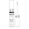 Image de NYX Professional Makeup Butter Gloss brillant à lèvres teinte 54 Sugar Glass 8 ml