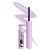 Image de NYX Vivid Brights Liquid Liner : Résistant aux écaillures, Bout précis, Lilas rose 07