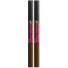 Image de NYX Professional Makeup Gel à Sourcils Teinté Zero To Brow, Jusqu'à 2 Jours de Tenue, Sans Transfert ni Tache, Teinte : Chocolate (06) (Lot de 2)