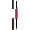 Image de NYX Professional Makeup - Zero to Brow Gel sourcils 2.3 g Marron unisex