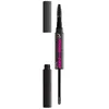 Image de NYX Professional Makeup - Zero to Brow Gel sourcils 2.3 g Noir unisex