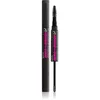 Image de NYX Professional Makeup Zero To Brow Gel gel sourcils avec applicateur teinte 08 Black 2 ml