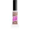 Image de NYX Professional Makeup The Brow Glue gel sourcils teinte 02 Taupe 5 g