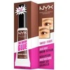 Image de NYX Professional Makeup - Pride Makeup The Brow Glue Gel sourcils 5 g Marron unisex