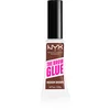 Image de NYX Professional Makeup The Brow Glue gel sourcils teinte 03 Medium Brown 5 g