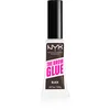 Image de NYX Professional Makeup The Brow Glue gel sourcils teinte 05 Black 5 g