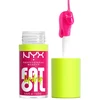 Image de NYX Professional Makeup - FAT OIL Gloss Huile lèvres 4.8 ml Rose unisex