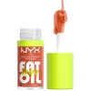 Image de NYX Professional Makeup - FAT OIL Gloss Huile lèvres 4.8 ml Rouge unisex