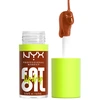 Image de NYX Professional Makeup - FAT OIL Gloss Huile lèvres 4.8 ml Rouge foncé unisex
