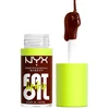 Image de NYX Professional Makeup - FAT OIL Gloss 4.8 ml Marron unisex