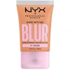 Image de NYX Professional Makeup - Bare With Me Blur Fond de teint 30 ml Marron clair unisex