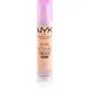 Image de NYX Professional Makeup Bare With Me Concealer Serum correcteur hydratant 2 en 1 teinte 2.5 Medium Vanilla 9,6 ml