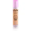 Image de NYX Professional Makeup Bare With Me Concealer Serum correcteur hydratant 2 en 1 teinte 5.5 Medium Golden 9,6 ml