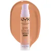 Image de NYX Professional Makeup Anti-Cernes Sérum Correcteur Bare With Me, Fini Naturel, Couvrance Moyenne, Teinte : Light Tan (05.7)