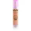 Image de NYX Professional Makeup Bare With Me Concealer Serum correcteur hydratant 2 en 1 teinte 5.7 Light Tan 9,6 ml