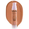 Image de NYX Professional Makeup Anti-Cernes Sérum Correcteur Bare With Me, Fini Naturel, Couvrance Moyenne, Teinte : Caramel (08.5)