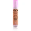 Image de NYX Professional Makeup Bare With Me Concealer Serum correcteur hydratant 2 en 1 teinte 8.5 Caramel 9,6 ml