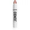 Image de NYX Professional Makeup Jumbo Multi-Use Highlighter Stick enlumineur crème en crayon teinte 01 Coconut Cake 2,7 g