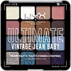 Image de NYX Professional Makeup - Ultimate Palettes et coffrets 0.8 g Noir unisex