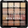 Image de NYX Professional Makeup - Ultimate Palettes et coffrets 12.8 g Marron unisex