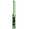 Image de NYX Professional Makeup Correcteur Anti-Cernes en Stick, Couvre les Imperfections, Tâches Sombres et Décoloration, Tenue 12H, Vegan, Pro Fix Stick, Teinte : Green