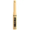Image de NYX Professional Makeup Correcteur Anti-Cernes en Stick, Couvre les Imperfections, Tâches Sombres et Décoloration, Tenue 12H, Vegan, Pro Fix Stick, Teinte : Yellow