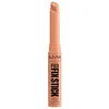 Image de NYX Professional Makeup Correcteur Anti-Cernes en Stick, Couvre les Imperfections, Tâches Sombres et Décoloration, Tenue 12H, Vegan, Pro Fix Stick, Teinte : Dark Peach