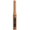 Image de NYX Professional Makeup Correcteur Anti-Cernes en Stick, Couvre les Imperfections, Tâches Sombres et Décoloration, 12H de Tenue, Vegan, Pro Fix Stick, Teinte : Nutmeg
