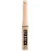Image de NYX Professional Makeup Correcteur Anti-Cernes en Stick, Couvre les Imperfections, Tâches Sombres et Décoloration, 12H de Tenue, Vegan, Pro Fix Stick, Teinte : Alabaster