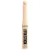 Image de NYX Professional Makeup Correcteur Anti-Cernes en Stick, Couvre les Imperfections, Tâches Sombres et Décoloration, 12H de Tenue, Vegan, Pro Fix Stick, Teinte : Pale