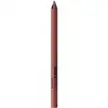 Image de NYX Professional Makeup - Line Loud Crayon à lèvres 1.2 g Marron unisex