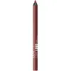 Image de NYX Professional Makeup Crayon à Lèvres, Waterproof, À l'Huile de Jojoba, Pour des Lèvres Douces et Confortables, Finition Mate Douce, Vegan, Line Loud, Teinte : Sassy