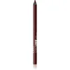 Image de NYX Professional Makeup Line Loud Vegan crayon contour lèvres effet mat teinte 34 - Make A Statement 1,2 g
