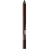 Image de NYX Professional Makeup Crayon à Lèvres, Waterproof, À l'Huile de Jojoba, Pour des Lèvres Douces et Confortables, Finition Mate Douce, Vegan, Line Loud, Teinte : No Wine-ing