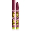 Image de NYX Professional Makeup Fat Oil Slick Click baume à lèvres teinté teinte 09 That's Major 2 g