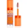 Image de NYX Professional Makeup Duck Plump brillant à lèvres effet repulpant teinte 02 Banging Bare 7 ml