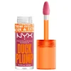 Image de NYX Professional Makeup - Duck Plump - repulpant Gloss 7 ml Rose female