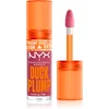Image de NYX Professional Makeup Duck Plump brillant à lèvres effet repulpant teinte 09 Strike A Rose 7 ml