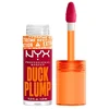 Image de NYX Professional Makeup - Duck Plump - repulpant Gloss 7 ml Rouge foncé female