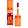 Image de NYX Professional Makeup Duck Plump brillant à lèvres effet repulpant teinte 14 Hall Of Flame 7 ml