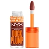 Image de NYX Professional Makeup - Duck Plump - repulpant Gloss 7 ml Rouge foncé female
